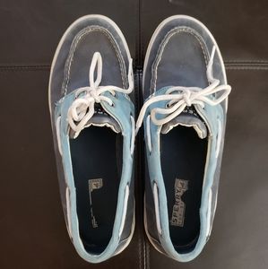 Sperry Top-Sider canvas mens shoes